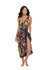Magicsuit  Hot House Pareo, Multi Bloemdessin_
