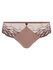 Chantelle Vibe Tailleslip Cinnamon Lurex 