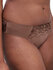 Chantelle Vibe String Cinnamon Lurex_