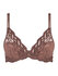 Chantelle Vibe BH met Beugel Cinnamon Lurex