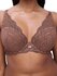 Chantelle Vibe BH met Beugel Cinnamon Lurex_