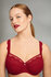 Rosa Faia Selma BH met beugel Cup F-J Rood_