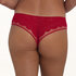 Rosa Faia Selma Shorty Rood_