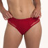 Rosa Faia Selma Shorty Rood_