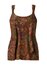 Miraclesuit Perissa Tankini Top Dazzle Multi Paisley