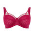 Ulla Romy BH met beugel Cranberry
