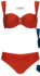 Opera Bikini Orange