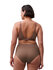 Chantelle Norah Broekje Hoge Taille, Wild Brown_