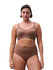 Chantelle Norah Broekje Hoge Taille, Wild Brown_
