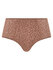 Chantelle Norah Broekje Hoge Taille, Wild Brown