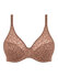 Chantelle Norah BH met Beugel Wild Brown