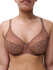 Chantelle Norah BH met Beugel Wild Brown_