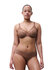 Chantelle Norah BH met Beugel Wild Brown_