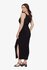Miraclesuit Maxi Shaping Dress Zwart_