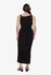 Miraclesuit Maxi Shaping Dress Zwart_