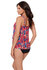 Miraclesuit Ikat Dorado Tankini Top Dazzle Multi _