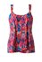 Miraclesuit Ikat Dorado Tankini Top Dazzle Multi 