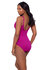 Miraclesuit Badpak Siren, Framboos_