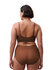 Chantelle SoftStretch Broekje Hoge Taille Wild Brown_