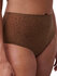 Chantelle SoftStretch Broekje Hoge Taille Wild Brown_