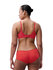 Chantelle Norah BH met Beugel Poppy Red_