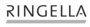 Ringella Women Pyjama met 3/4 mouw, Rosenquartz_