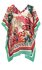 Sunflair Poncho Multicolor 