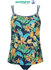 Sunmarin Prothese Tankini Nachtblauw/MultiColor