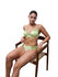 Chantelle Legend Plunge BH met Beugel Wild Pistache_