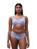 Chantelle Floral Touch BH met Beugel Memory Thistle(Lila)_