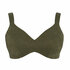 Ulla Monaco Bikinitop tot cup K Olijf