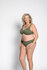 Ulla Monaco Bikinitop tot cup L Olijf_