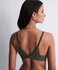 Aubade Rosessence Shoulder Plunge BH Moss_