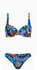 Lisca Mexico Bikini Blauw