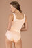 Nina von C. Fine Cotton Luxe Tailleslip Apricot_