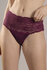 Nina von C. Millefleurs Tailleslip, Kant, Tinto Rosso