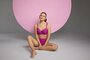 Rosa Faia Sita BH zonder beugel Candy Pink _