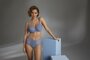 Rosa Faia Eloise Tailleslip+ Medium Blue_