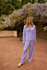 Lisca Stella Pyjama Lange Mouw  Lavendel_