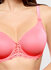 Empreinte Cassiopée BH met beugel en spacercups, Electric Pink_
