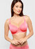Empreinte Cassiopée BH met beugel en spacercups, Electric Pink_