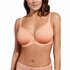 Empreinte Cassiopée BH met beugel en spacercups, Peach_