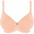 Empreinte Cassiopée BH met beugel en spacercups, Peach