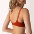 Empreinte Cassiopée BH met beugel, Tangerine_