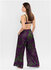 Empreinte Bloom Pantalon Paars-Groen_