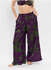 Empreinte Bloom Pantalon Paars-Groen_