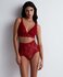 Aubade Danse des Sens Hoge Tailleslip Irresistably Red_
