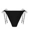  Aubade Secret Laguna Zwart Lage Bikinislip