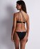 Aubade Secret Laguna Lage Bikinislip Zwart_