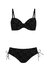 Rosa Faia Silver Pearls Bikini Lucia-Anny Zwart